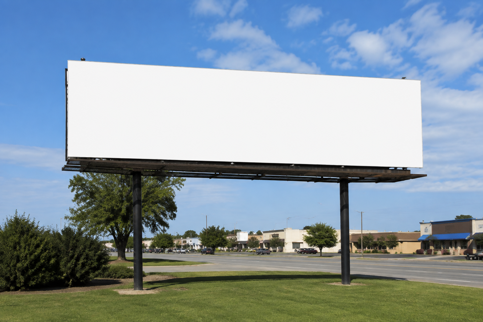 Billboards product mockup
